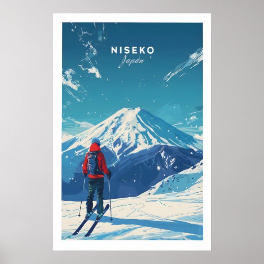 Niseko Impression Voyage - Japon 1 (Devant)
