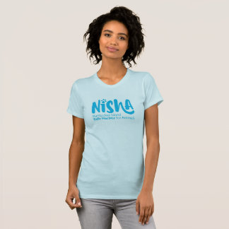 NiSHA T T-shirt