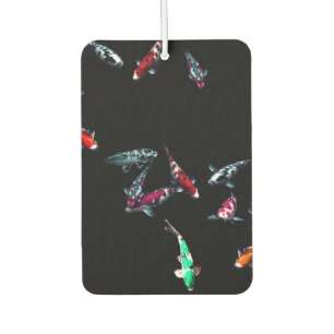 Nishikigoi Koi Kleurplaten Vissen Luchtverfrisser