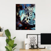 Nishikigoi Poster (Thuiskantoor)