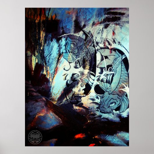 Nishikigoi Poster (Voorkant)