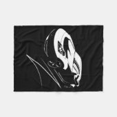 Nismo Z Fleece Deken (Voorkant (Horizontaal))