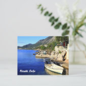 Nissaki, Corfu Briefkaart (Staand voorkant)