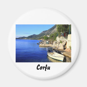 Nissaki, Corfu Magneet