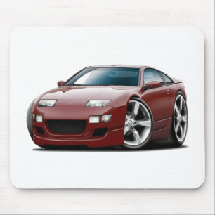 Nissan 300ZX-motorwagen Muismat