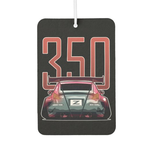 Nissan 350z33 luchtverfrisser (Voorkant)