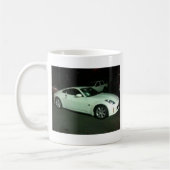 Nissan 350z koffiemok (Links)