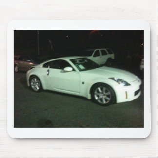 Nissan 350z muismat