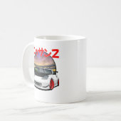 Nissan 350Z (Z33) Koffiemok (Voorkant links)