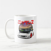 Nissan 350Z (Z33) Koffiemok (Links)