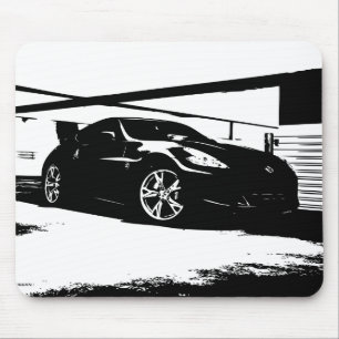 Nissan 370z Mousepad Muismat