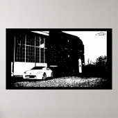 Nissan 370Z Poster (Voorkant)