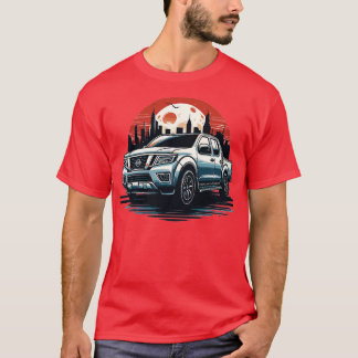 Nissan Frontier 10 T-shirt