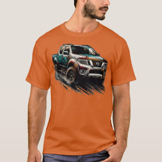 Nissan Frontier 3 T-shirt