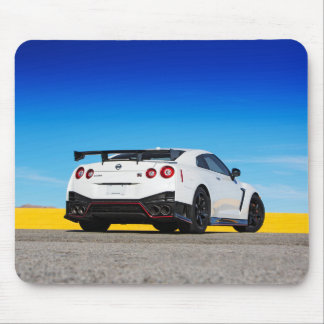 Nissan GT-R Track Day Muismat