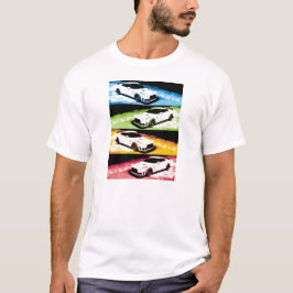 Nissan GTR pop-art T-shirt