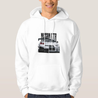 Nissan GTR T-Shirt Design – Ultieme JDM-auto