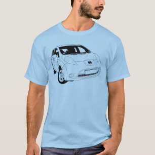 Nissan Leaf T-shirt