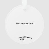 Nissan personnalisé 370Z (dos)