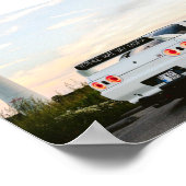 Nissan r32 poster (Hoek)