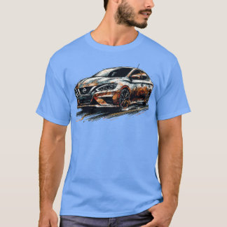 Nissan Sentra 3 T-shirt