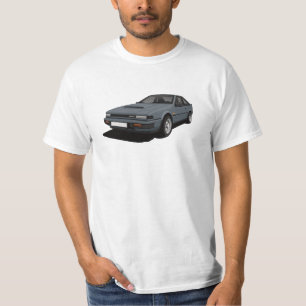 Nissan - Silvia Gazelle 200SX - kies een autokleur T-shirt