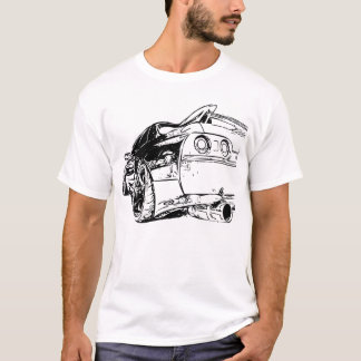 Nissan SKYLINE Graphic T-shirt