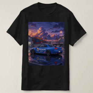 Nissan Skyline GT-R R34 T-shirt
