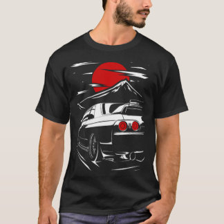 Nissan Skyline R32 T-ShirtNissan Skyline R32 T-shirt