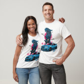 Nissan Skyline R34 T-ShirtNissan Skyline R34 T-shirt (Unisex)