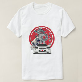 Nissan Skyline T-shirt