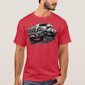 Nissan Titan 10 T-shirt