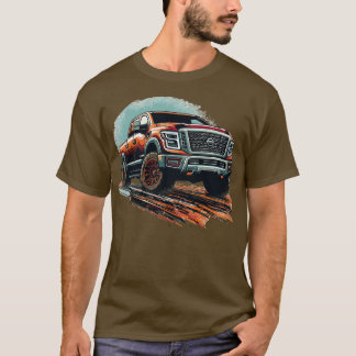 Nissan Titan 1 T-shirt