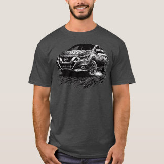 Nissan Versa 6 T-shirt