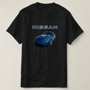 Nissan Zwarte T-shirt