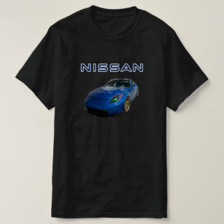 Nissan Zwarte T-shirt