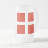 Nisseøl Matglas Bierpul (Voorkant rechts)