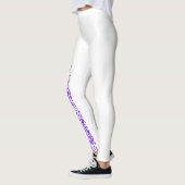 Nissl Cortex-Leggings (Cresyl Violet) Leggings (Links)