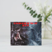 niteofthevamp; briefkaart (Staand voorkant)