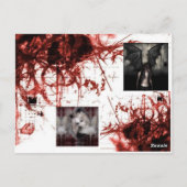 niteofthevamp; briefkaart (Achterkant)