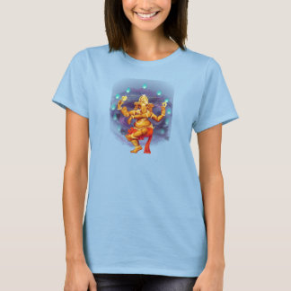 Nitraja Ganesha t-shirt