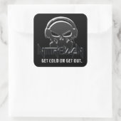 NitrGen stickers Large (Tas)