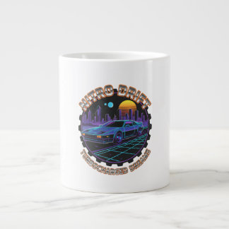 Nitro Drift Extra Grote Beker