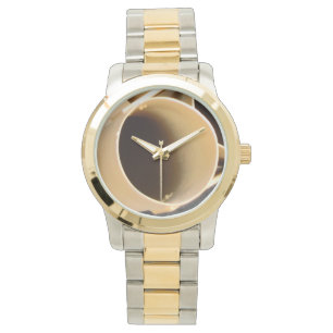 NITRO MILITIA tweetonig roestvrij staal horloge