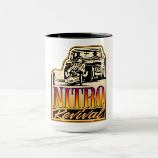 Nitro Revival Large Coffee Mok
