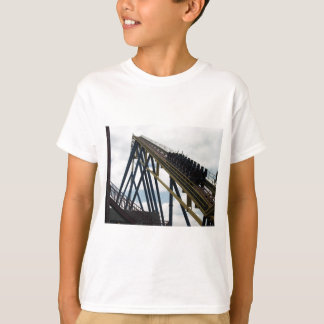 Nitro Roller Onderzetter Six Flags Great Adventure T-shirt