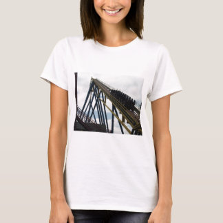 Nitro Roller Onderzetter Six Flags Great Adventure T-shirt