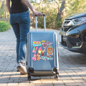 Nitro Sticker (Valise Insitu)