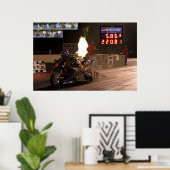 Nitrobrand Poster (Thuiskantoor)