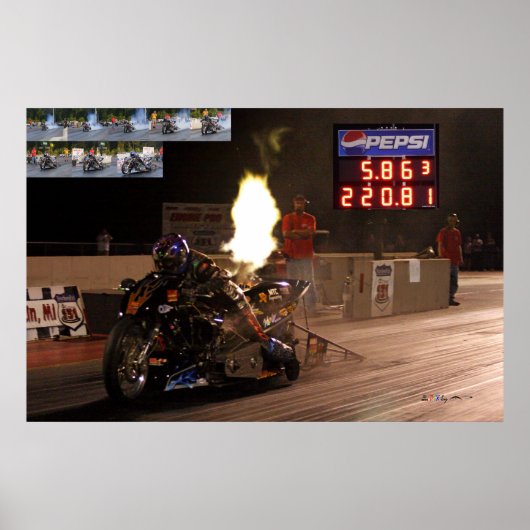 Nitrobrand Poster (Voorkant)